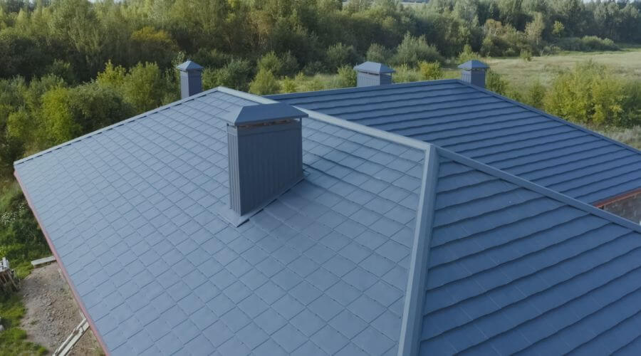 Tile Roofing Services in Long Beach, MS